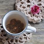 Crochet Coasters - Set of Four