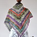 Triangular Gypsy Crochet Sh..