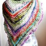 Triangular Gypsy Crochet Sh..