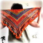 Triangular Gypsy Crochet Sh..