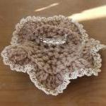 Flower Brooch - MADE TO ORD..