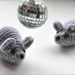 A Tooth Fairy Mouse
