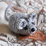 A Tooth Fairy Mouse
