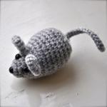 A Tooth Fairy Mouse