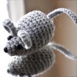 A Tooth Fairy Mouse