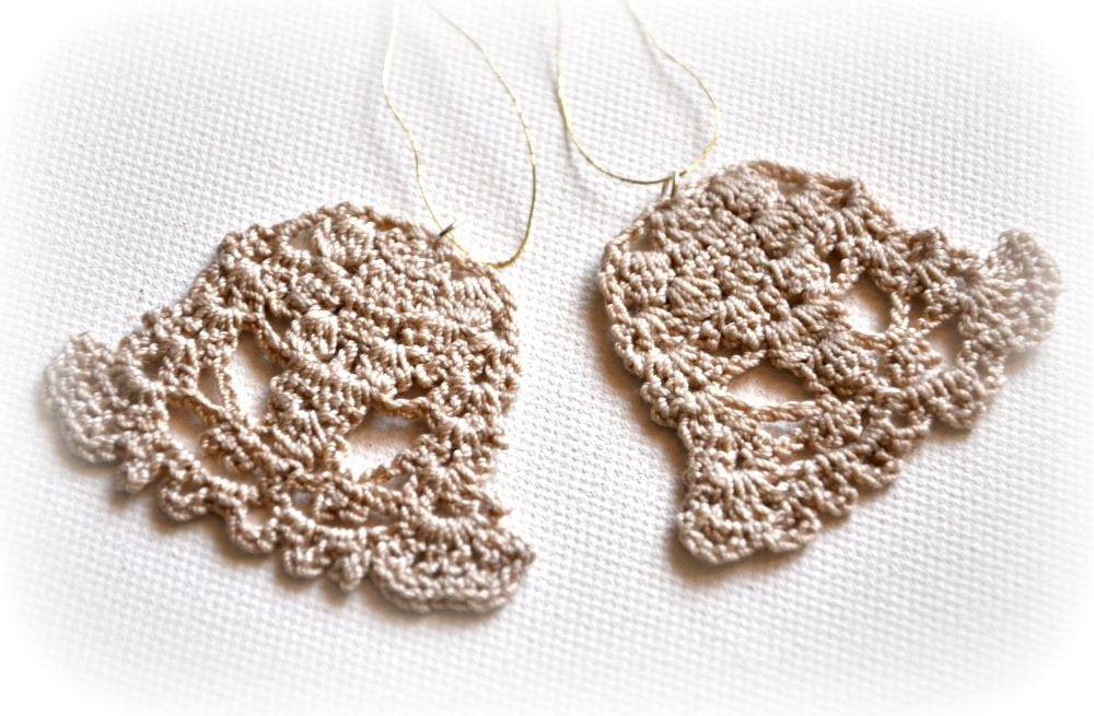 Crochet for Christmas: Handmade Christmas Tree Ornaments